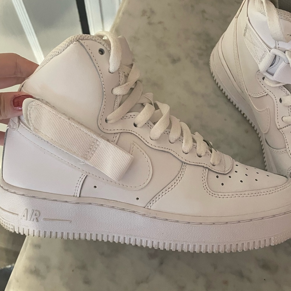 Nike Air Force 1 High Tops - Picture 3 of 11